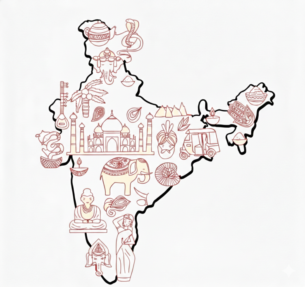 India Map